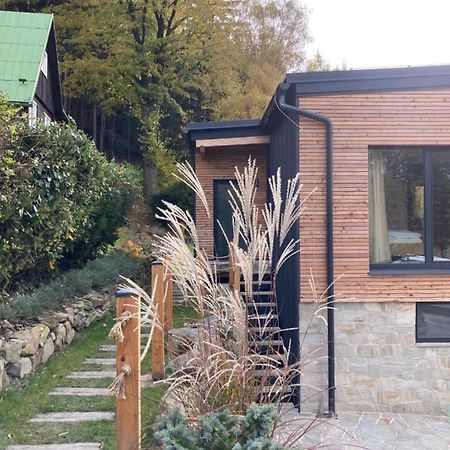 Chata V Beskydech Rožnov pod Radhoštěm Exteriör bild