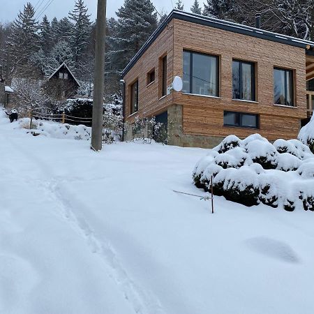 Chata V Beskydech Rožnov pod Radhoštěm Exteriör bild