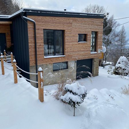 Chata V Beskydech Rožnov pod Radhoštěm Exteriör bild