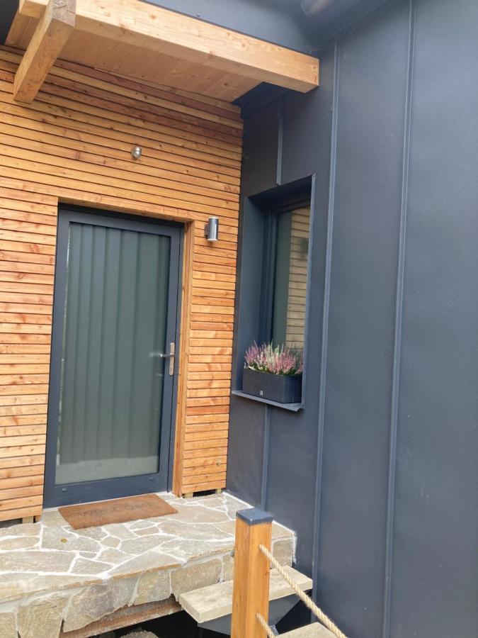 Chata V Beskydech Rožnov pod Radhoštěm Exteriör bild