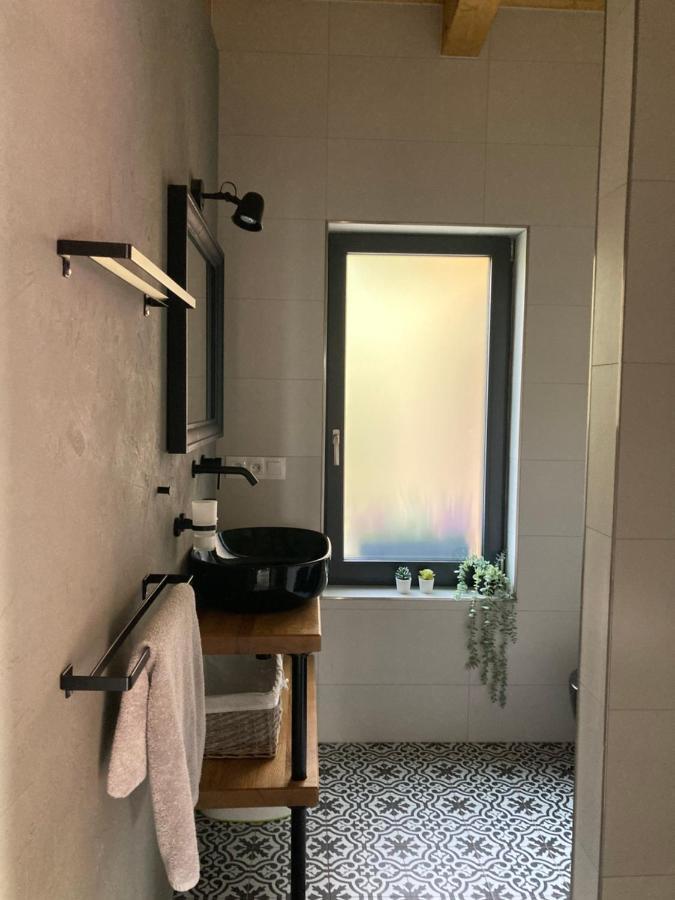 Chata V Beskydech Rožnov pod Radhoštěm Exteriör bild