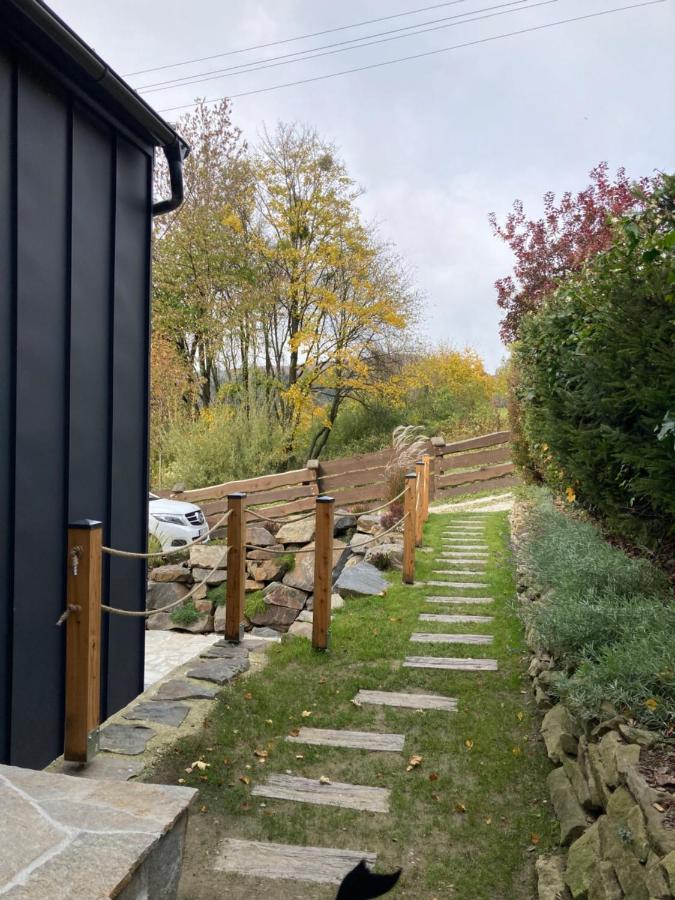 Chata V Beskydech Rožnov pod Radhoštěm Exteriör bild