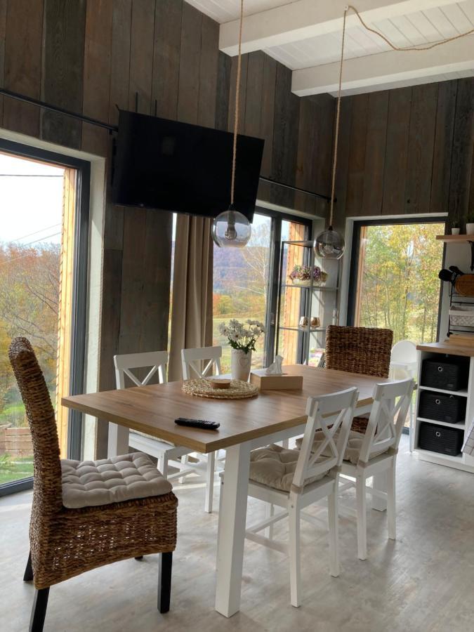 Chata V Beskydech Rožnov pod Radhoštěm Exteriör bild